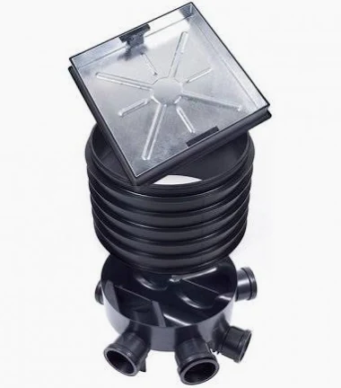 Inspection Chambers & Manhole Covers